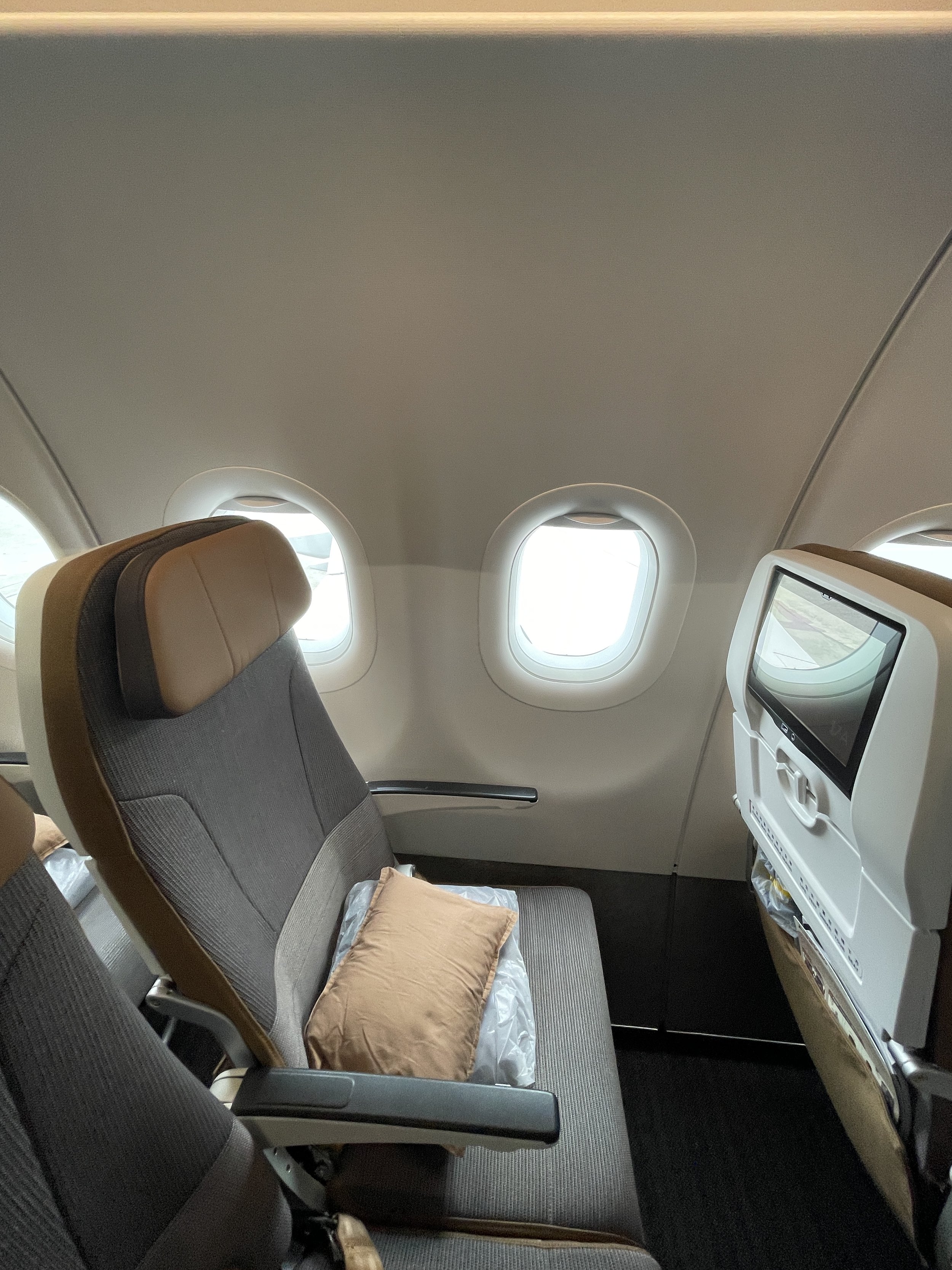 Flight Review: STARLUX Airlines (II) Economy Class A321neo Flight Review: STARLUX Airlines (II) Economy Class A321neo